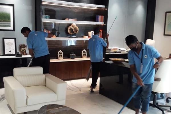 We provide thorough and professional housekeeping services to take care of all aspects of your property.