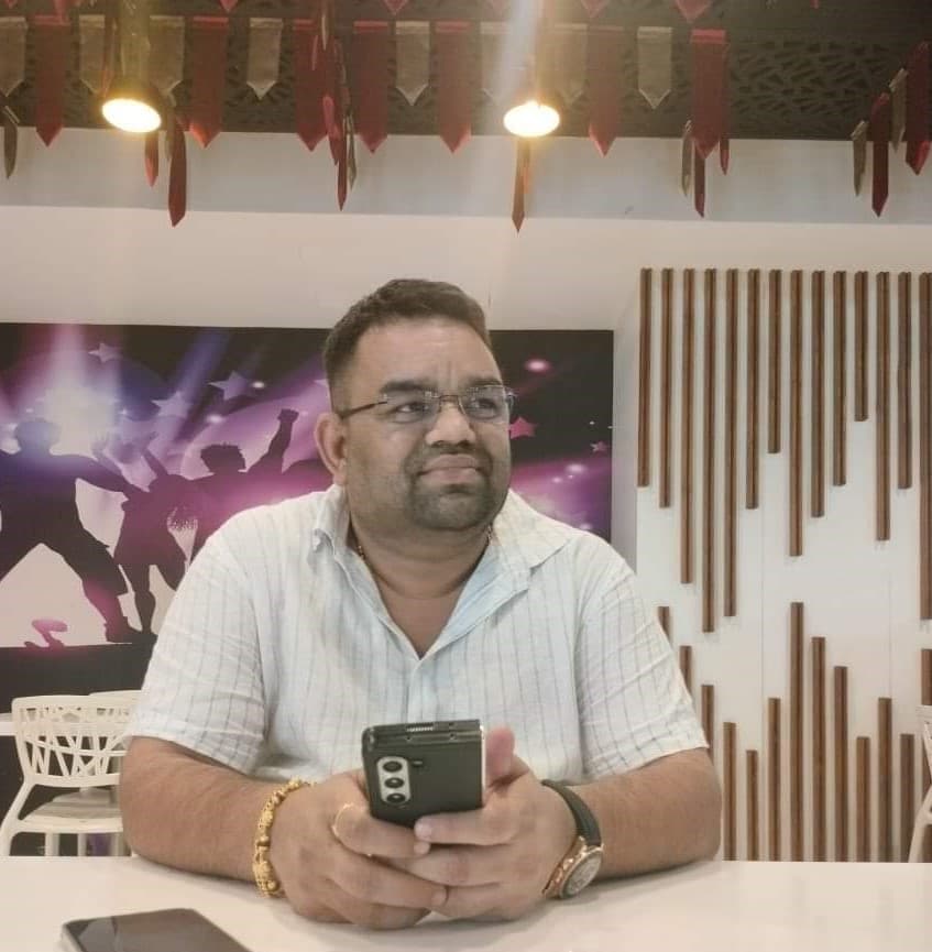 MR. SURESH MISHRA