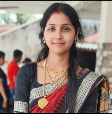 MS. SWAYANSHREE MISHRA