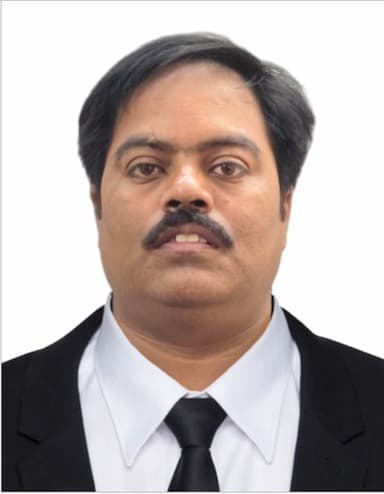 MR. NIRANJAN MISHRA