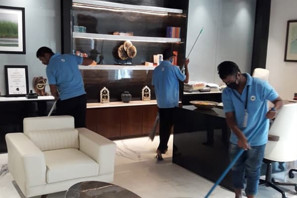 Professional Housekeeping Services for Your Property